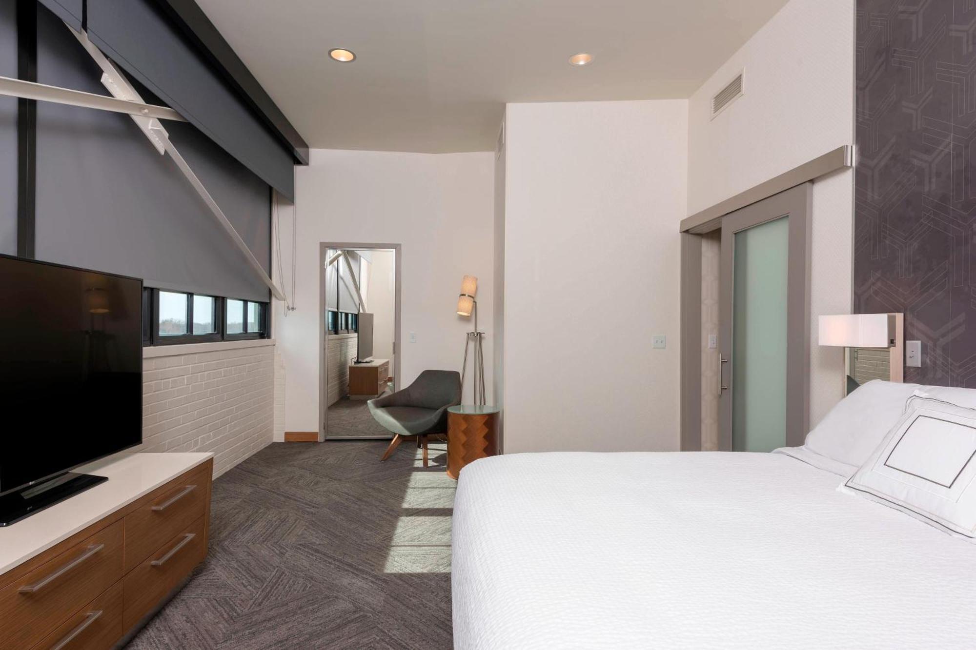 Courtyard By Marriott Waterloo Cedar Falls Eksteriør bilde