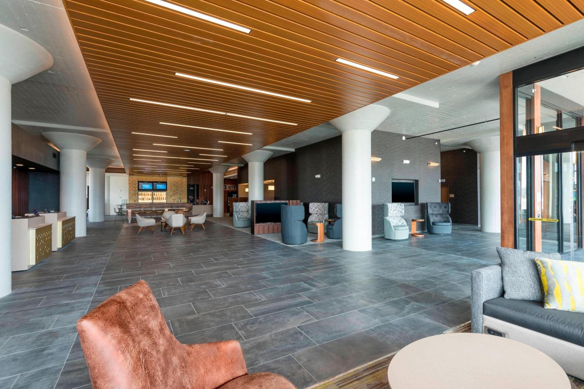 Courtyard By Marriott Waterloo Cedar Falls Eksteriør bilde